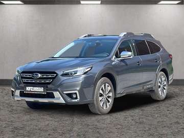 Outback 2,5i Premium AWD CVT