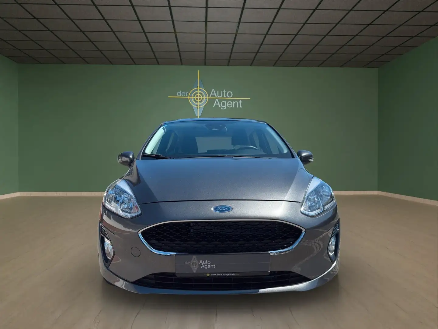 Ford Fiesta Cool & Connect/WinterPaket/95 € mtl. Gris - 2