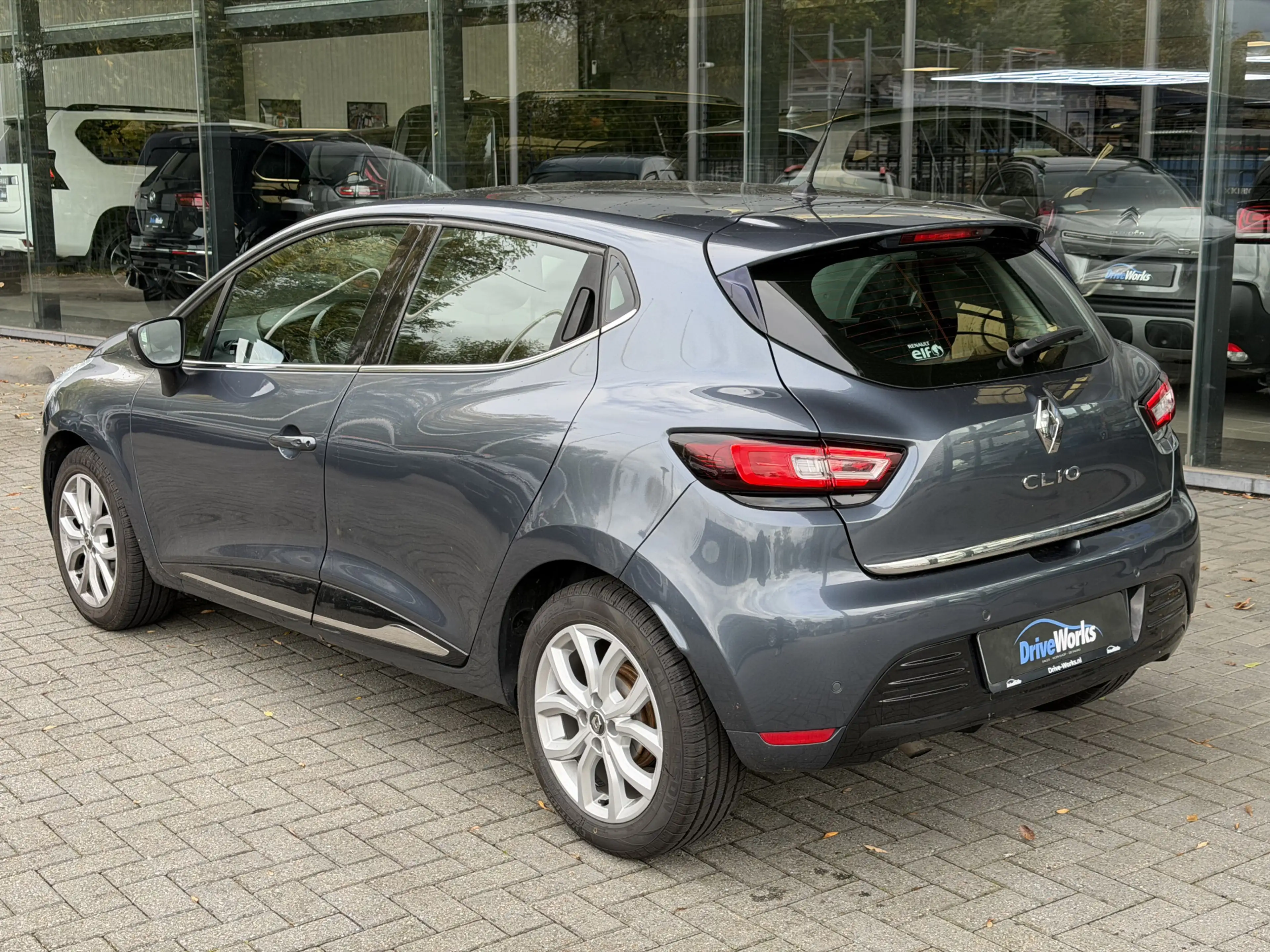 Renault Clio 0.9 TCe Intens Interesse in een bezichtiging of pr — photo 6