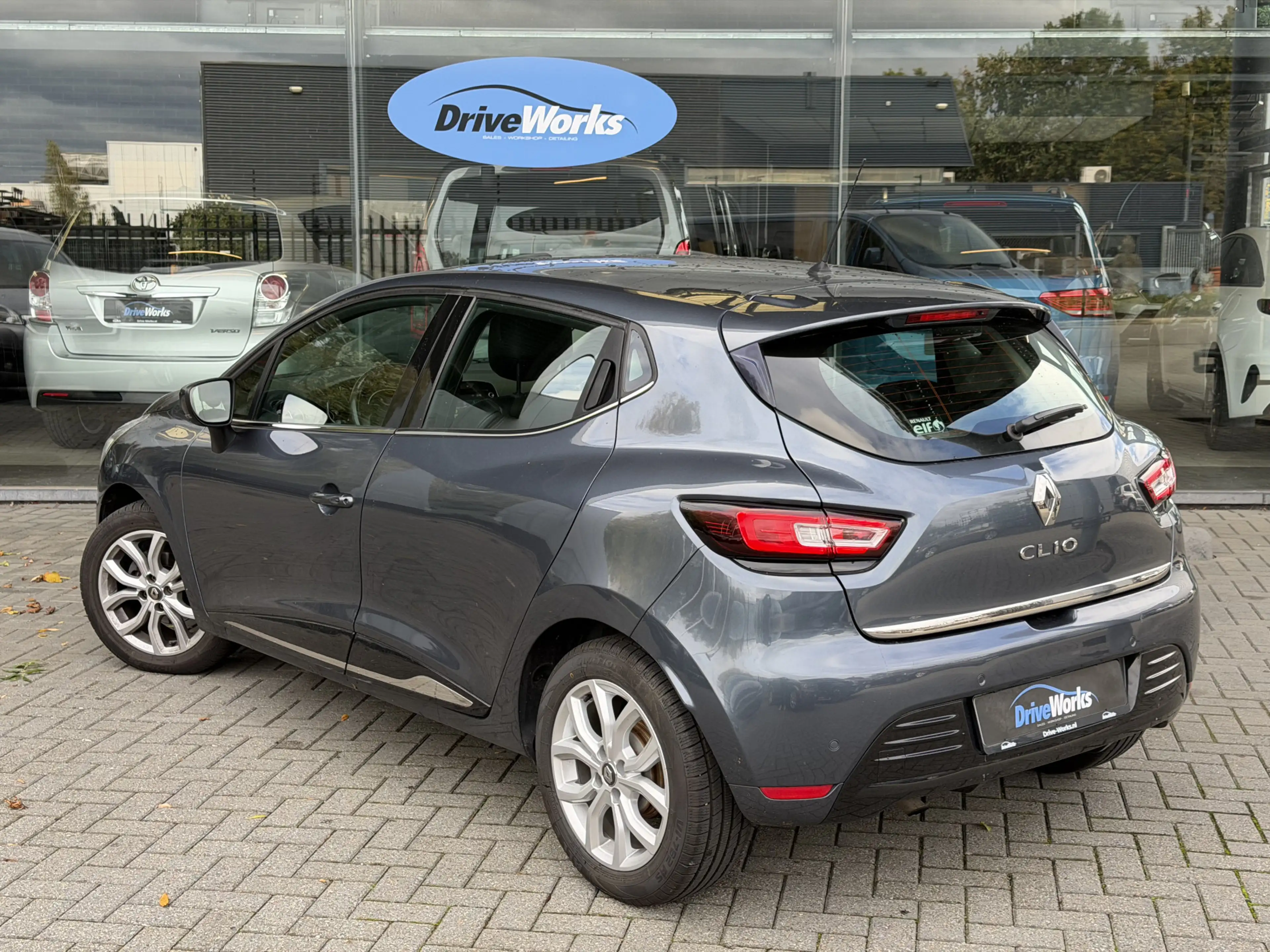 Renault Clio 0.9 TCe Intens Interesse in een bezichtiging of pr — photo 9