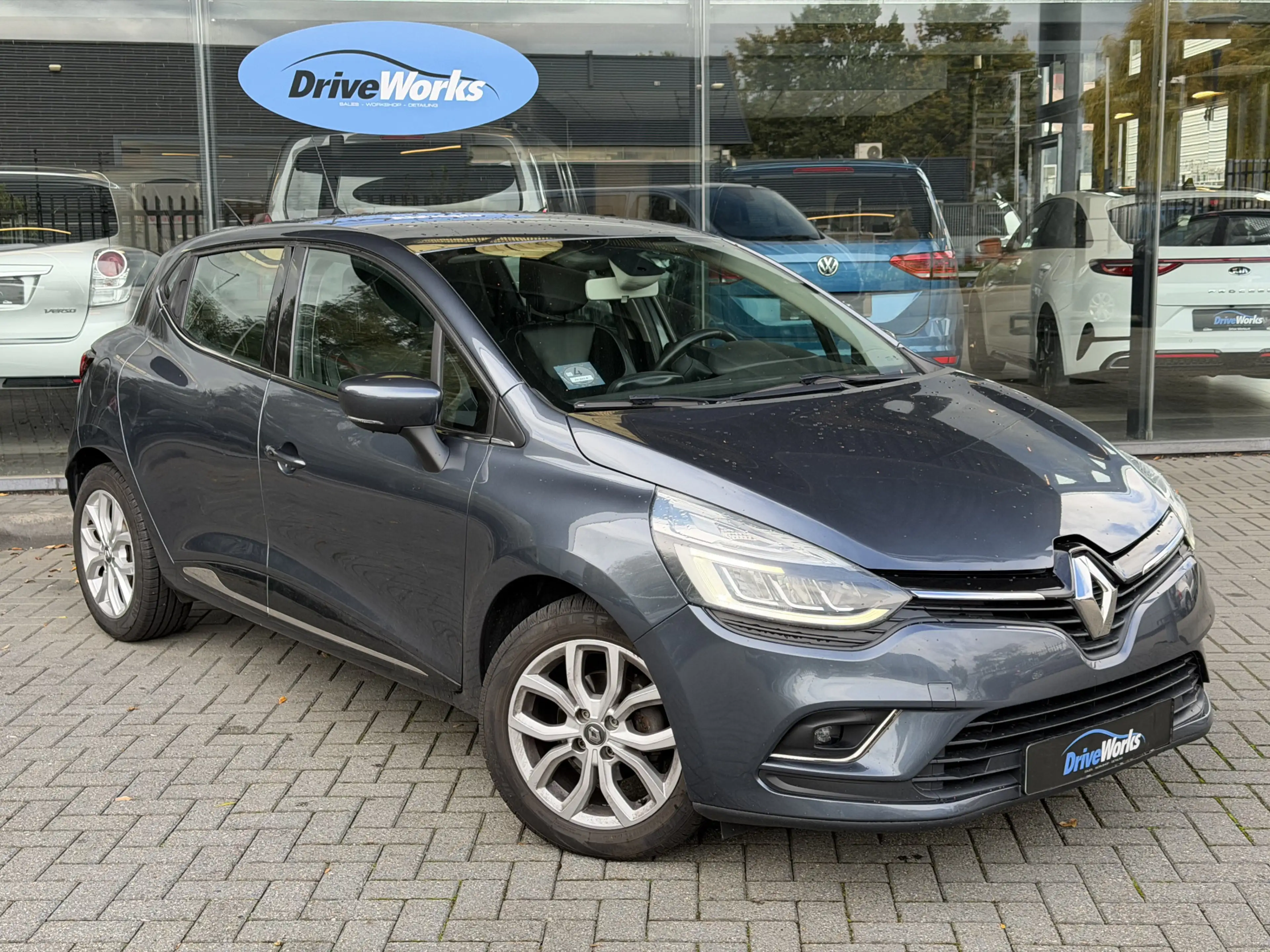 Renault Clio 0.9 TCe Intens Interesse in een bezichtiging of pr — photo 10