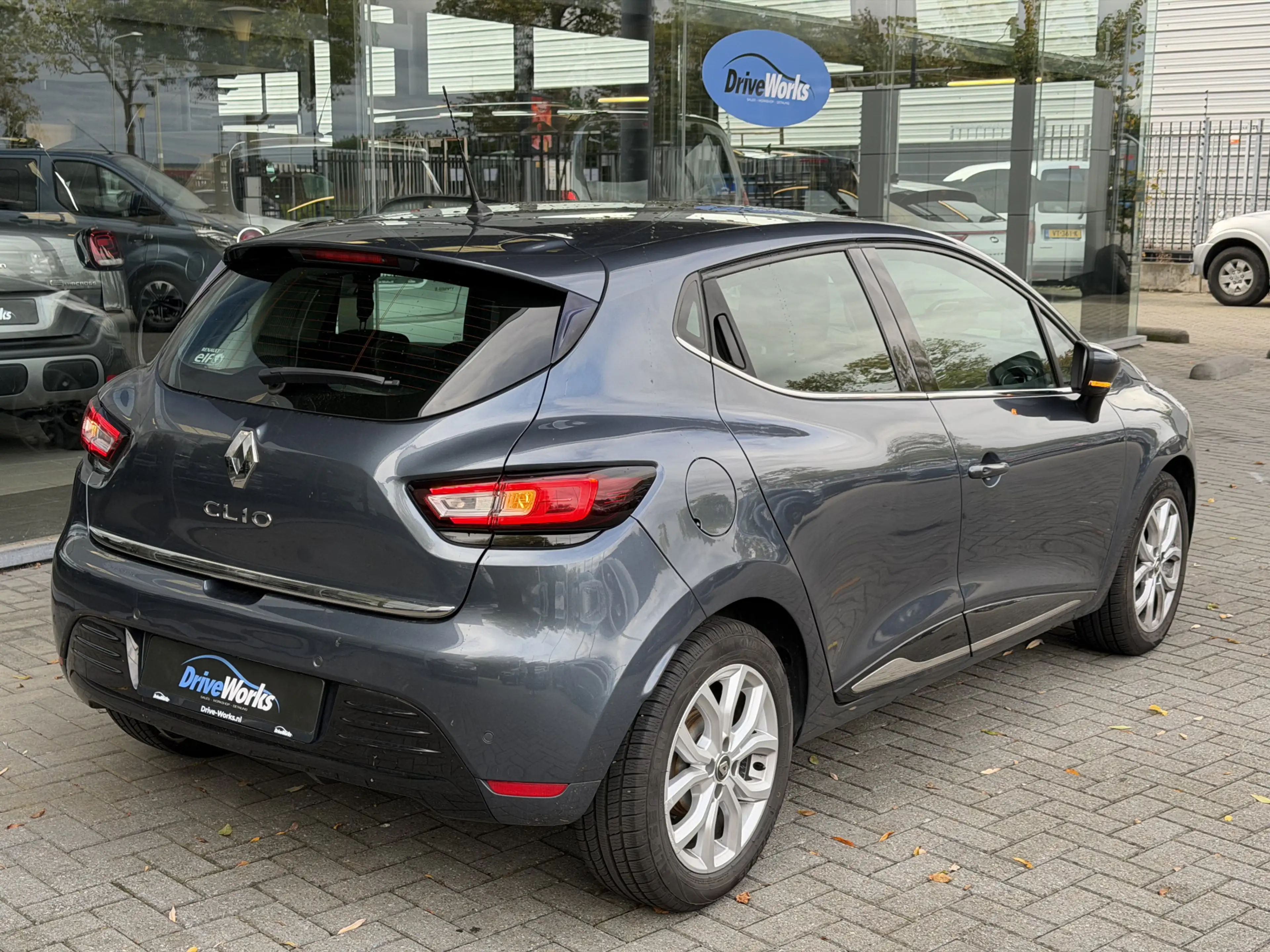 Renault Clio 0.9 TCe Intens Interesse in een bezichtiging of pr — photo 12