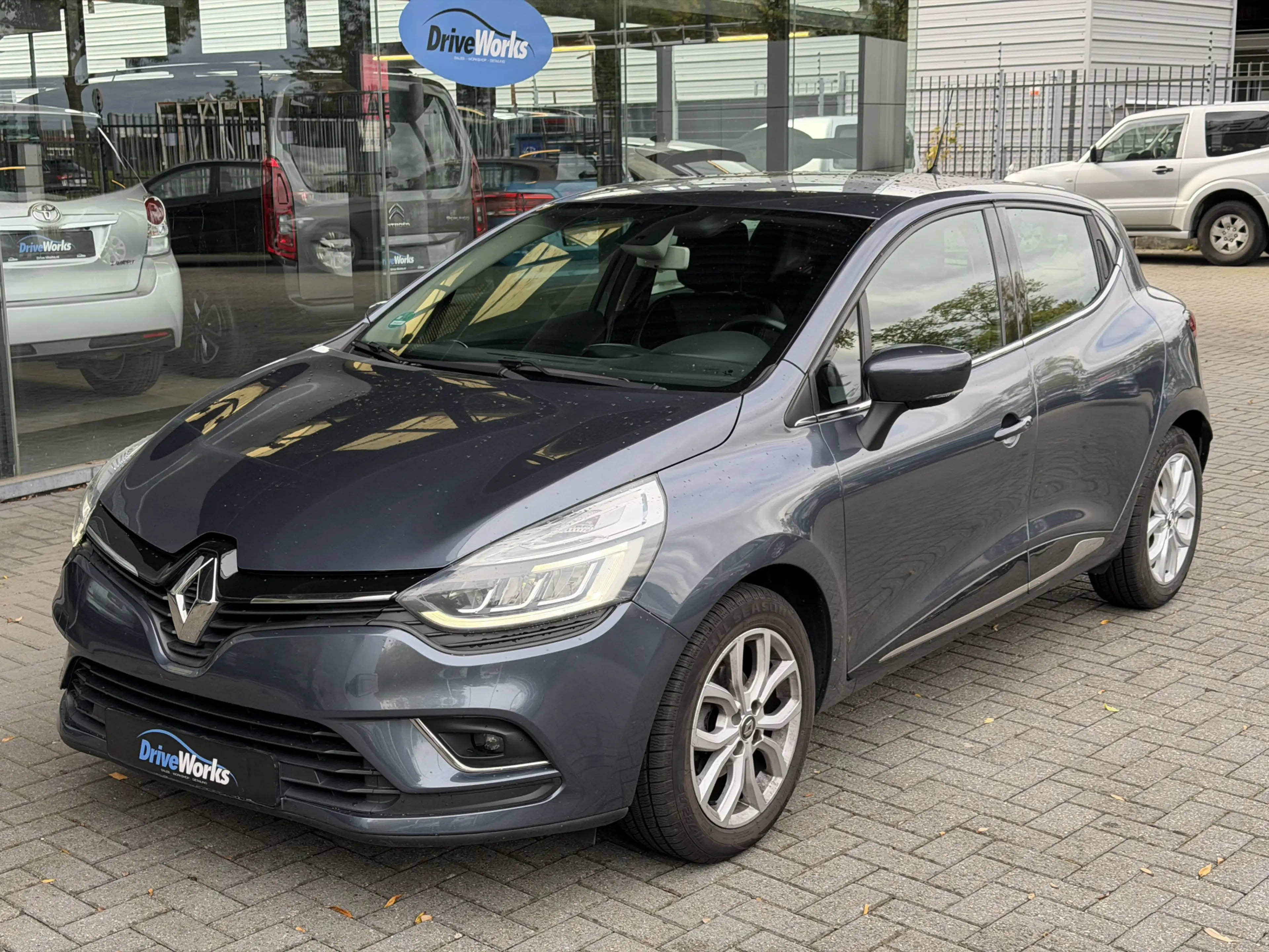 Renault Clio 0.9 TCe Intens Interesse in een bezichtiging of pr — photo 7