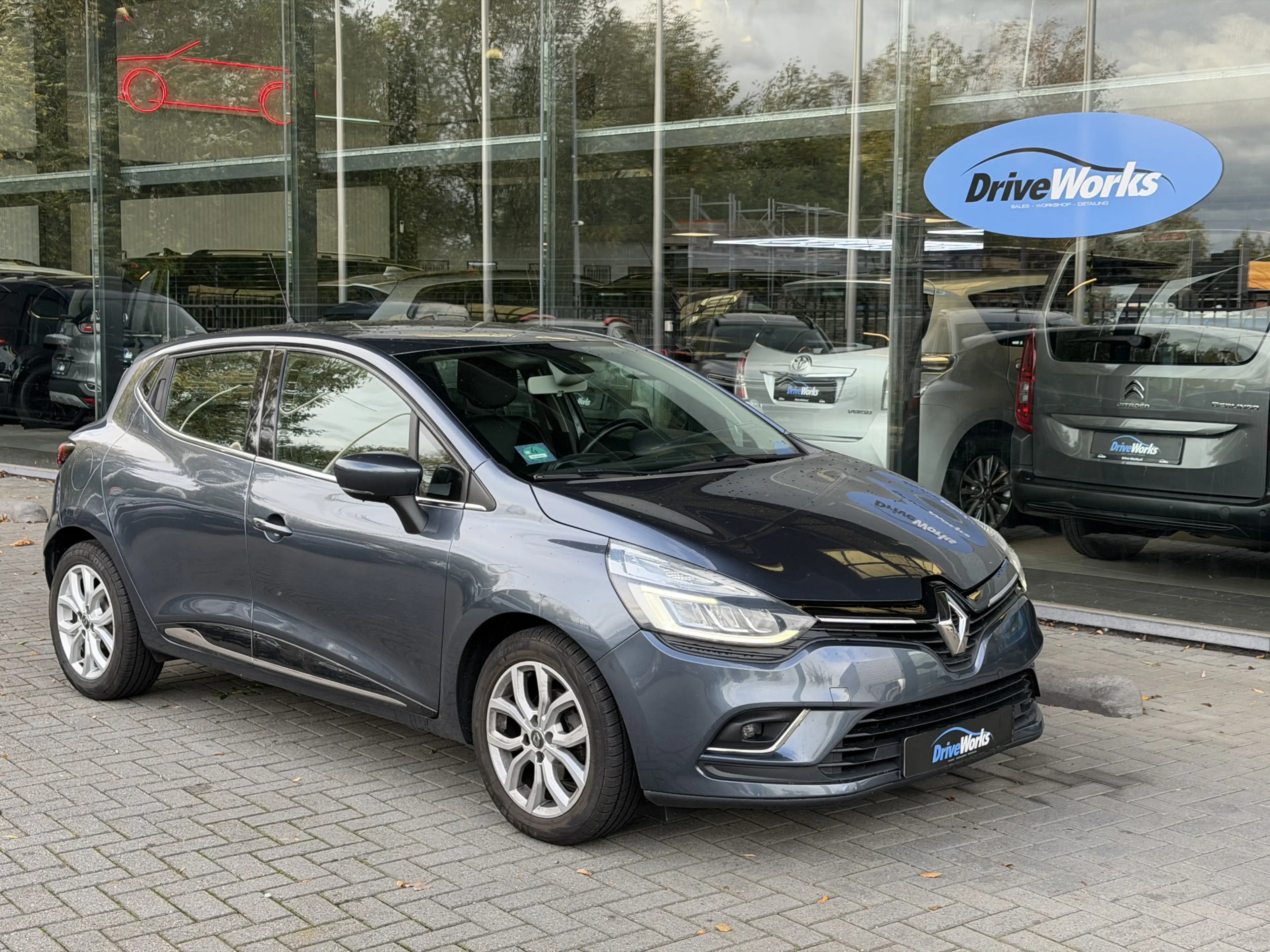 Renault Clio 0.9 TCe Intens Interesse in een bezichtiging of pr — photo 11