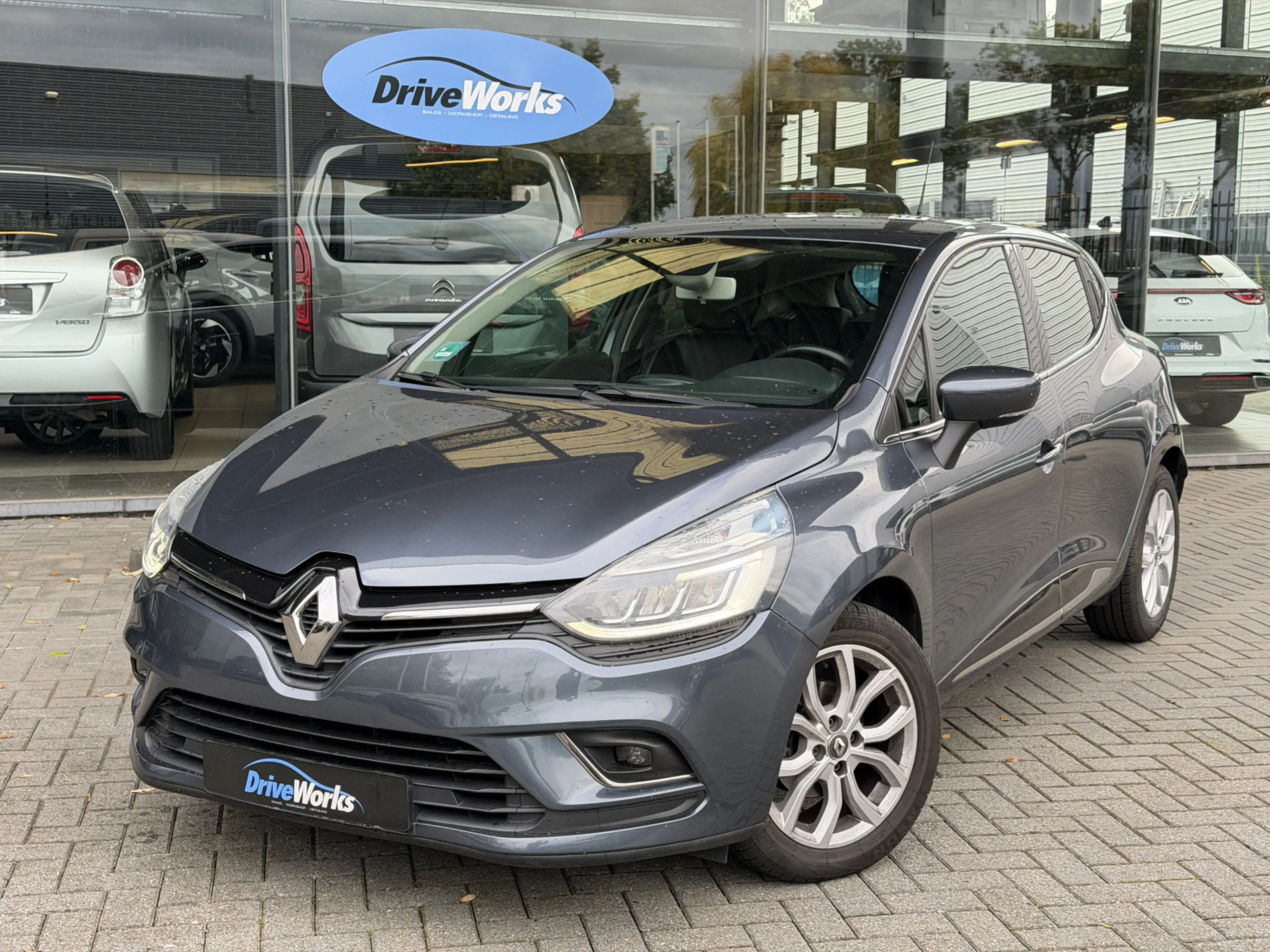 Renault Clio 0.9 TCe Intens Interesse in een bezichtiging of pr