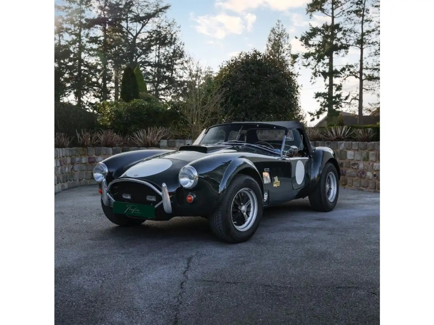 AC Cobra 427 I MARTIN GM1 I Etat neuf I Garantie I Vendu avec lot de pièces complet Verde - 1
