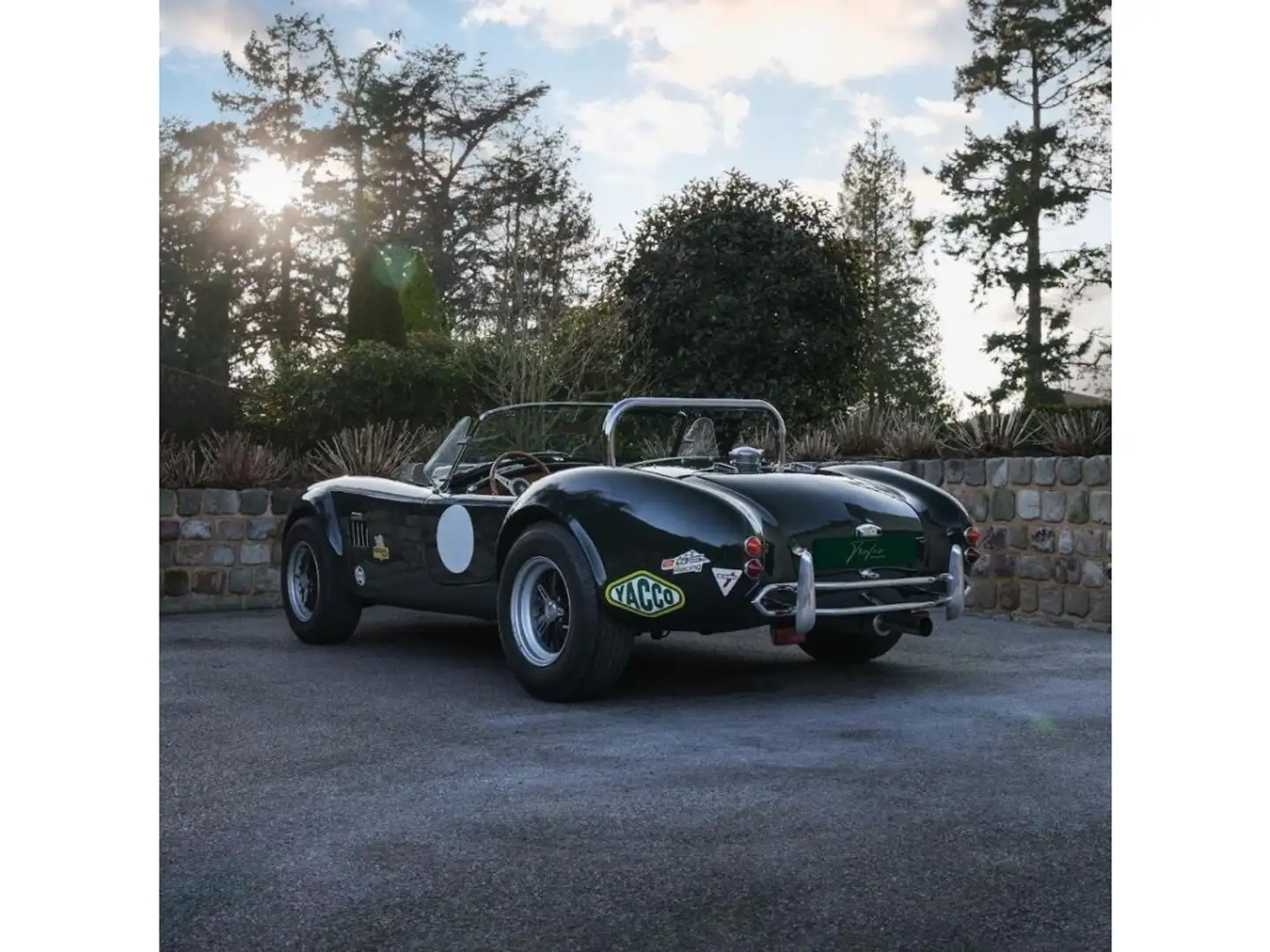 AC Cobra 427 I MARTIN GM1 I Etat neuf I Garantie I Vendu avec lot de pièces complet Verde - 2