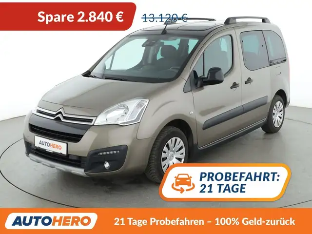 Citroen Berlingo 1.6 Blue-HDi XTR *NAVI*PDC*ALU*KLIMA*TEMPO*