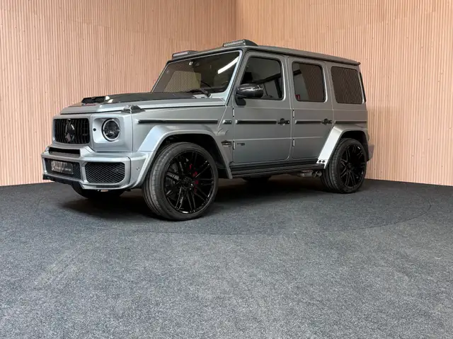 Mercedes-Benz G 63 AMG G 63 AMG | BRABUS 700 WIDESTAR OMBOUW ! NIEUWSTAAT