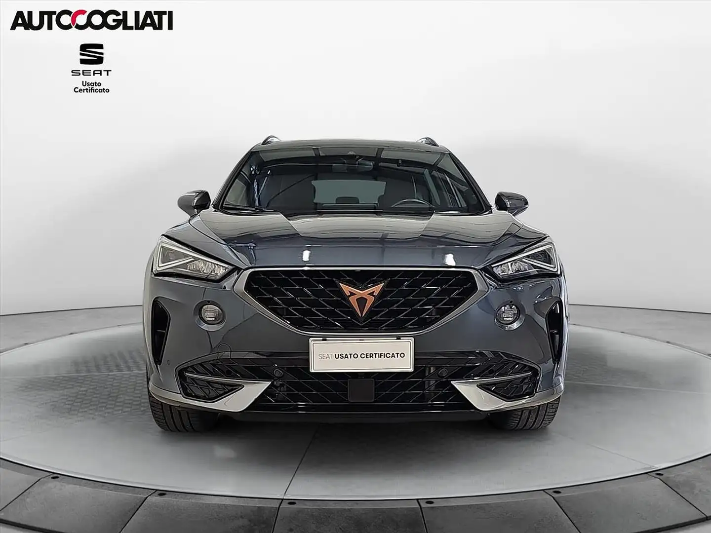 CUPRA Formentor 1.5 TSI DSG 150CV Grigio - 2