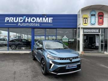 1.6 E-TECH FULL HYBRID 145CH ICONIC
