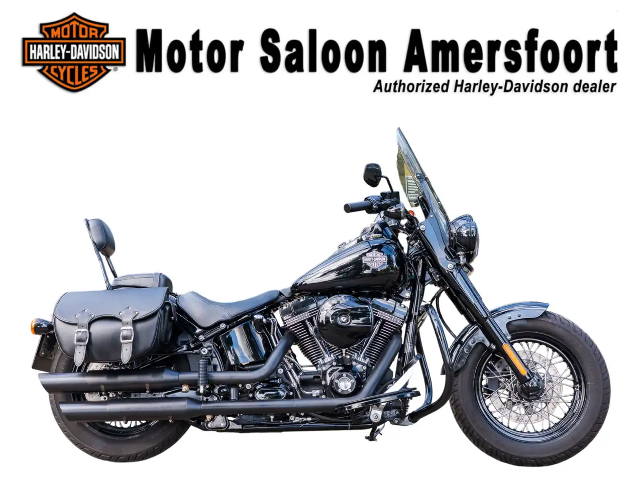 Harley-Davidson Softail Slim