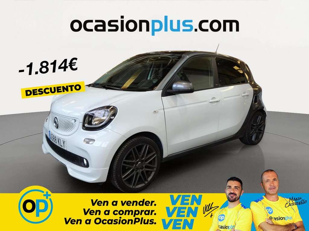 smart forFour 66 Aut. - foto 1