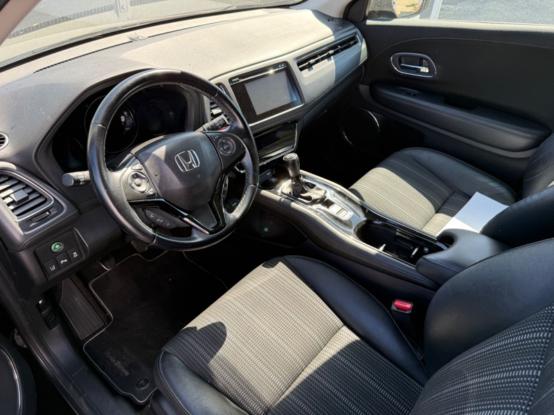 Honda HR-V Executive+KAMERA+USB+BC+MFL+TEILLEDER+TOUCH — photo 9