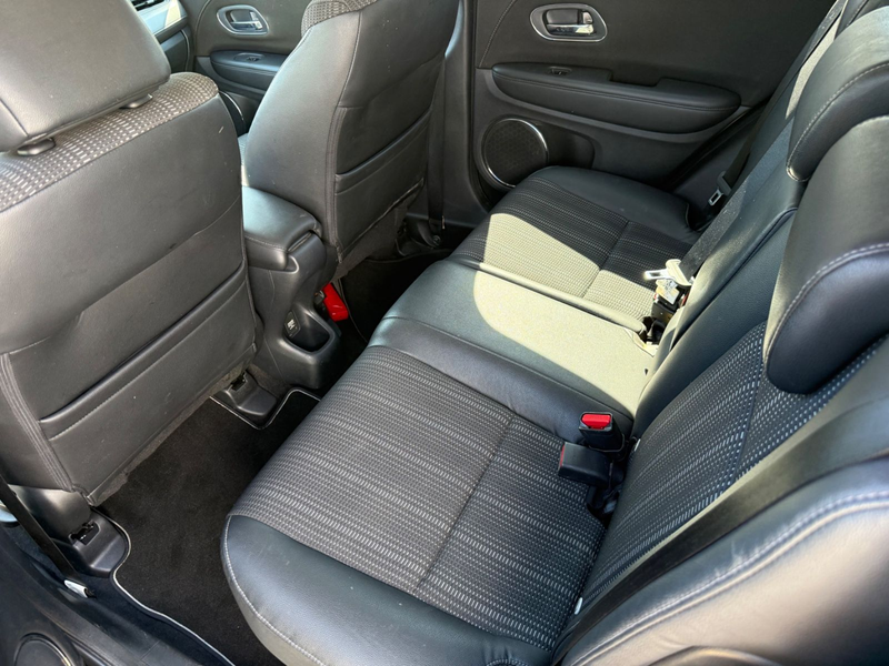 Honda HR-V Executive+KAMERA+USB+BC+MFL+TEILLEDER+TOUCH — photo 8