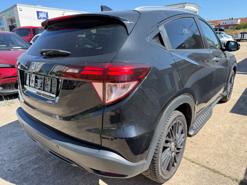 Honda HR-V Executive+KAMERA+USB+BC+MFL+TEILLEDER+TOUCH — photo 6