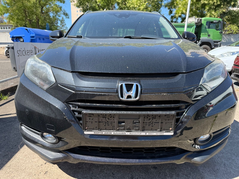 Honda HR-V Executive+KAMERA+USB+BC+MFL+TEILLEDER+TOUCH — photo 2