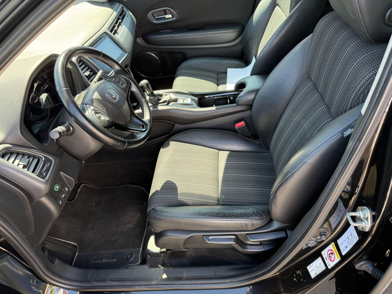 Honda HR-V Executive+KAMERA+USB+BC+MFL+TEILLEDER+TOUCH — photo 12