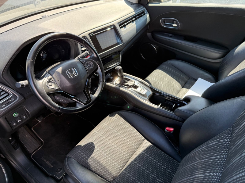 Honda HR-V Executive+KAMERA+USB+BC+MFL+TEILLEDER+TOUCH — photo 10