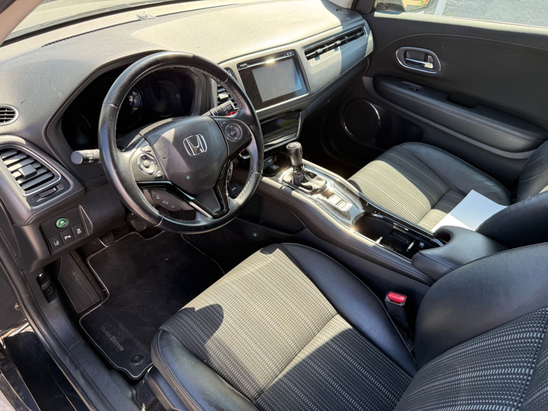 Honda HR-V Executive+KAMERA+USB+BC+MFL+TEILLEDER+TOUCH — photo 13
