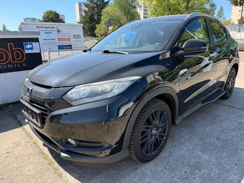 Honda HR-V Executive+KAMERA+USB+BC+MFL+TEILLEDER+TOUCH — photo 3