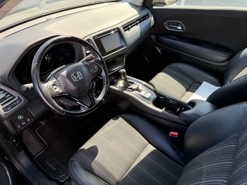 Honda HR-V Executive+KAMERA+USB+BC+MFL+TEILLEDER+TOUCH — photo 11