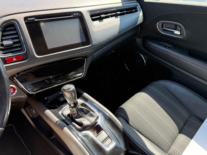 Honda HR-V Executive+KAMERA+USB+BC+MFL+TEILLEDER+TOUCH — photo 15