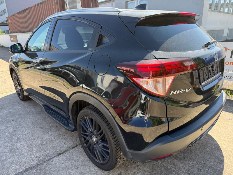 Honda HR-V Executive+KAMERA+USB+BC+MFL+TEILLEDER+TOUCH — photo 4