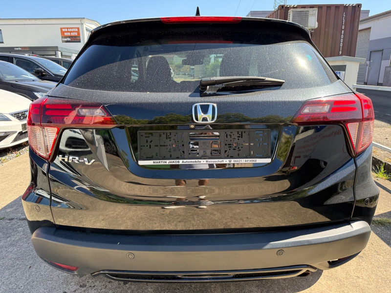 Honda HR-V Executive+KAMERA+USB+BC+MFL+TEILLEDER+TOUCH — photo 5