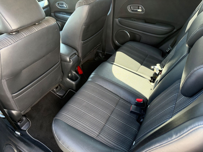 Honda HR-V Executive+KAMERA+USB+BC+MFL+TEILLEDER+TOUCH — photo 7