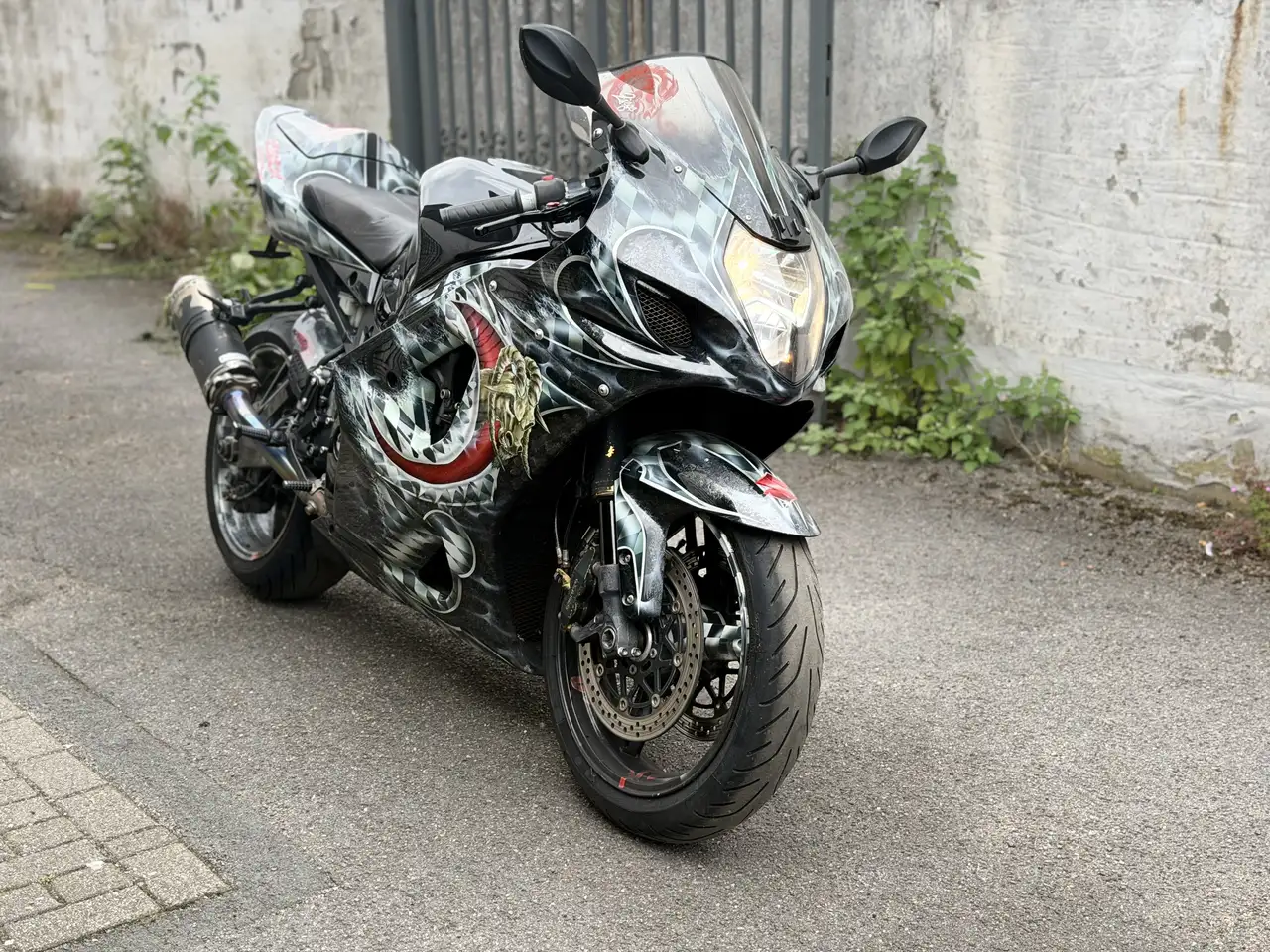 Suzuki GSX-R 1000