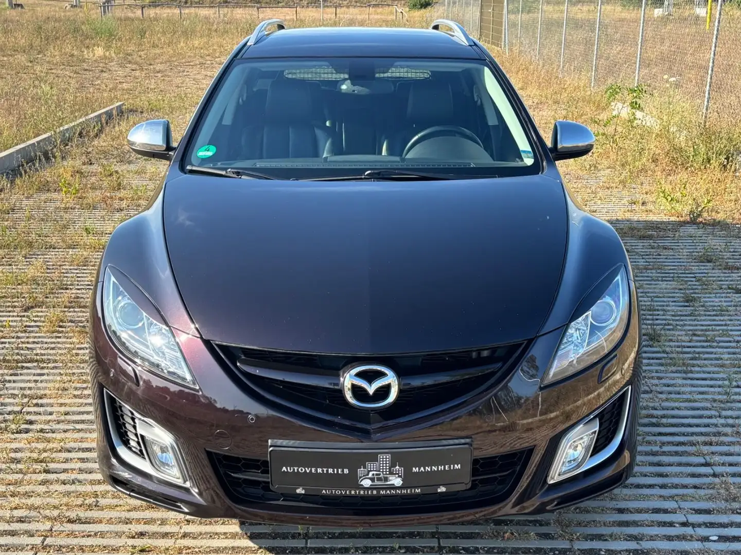 Mazda 6 Kombi 2.5 Dynamic /XENON/SHZ/PDC/2.HD/BOSE Noir - 2
