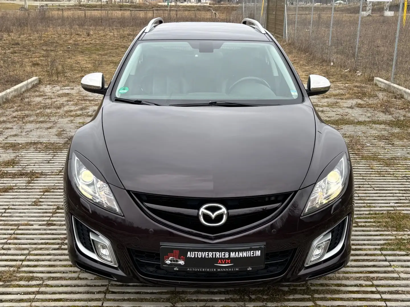 Mazda 6 Kombi 2.5 Dynamic /Xenon/Shz/Pdc/2.Hd/BOSE Zwart - 2