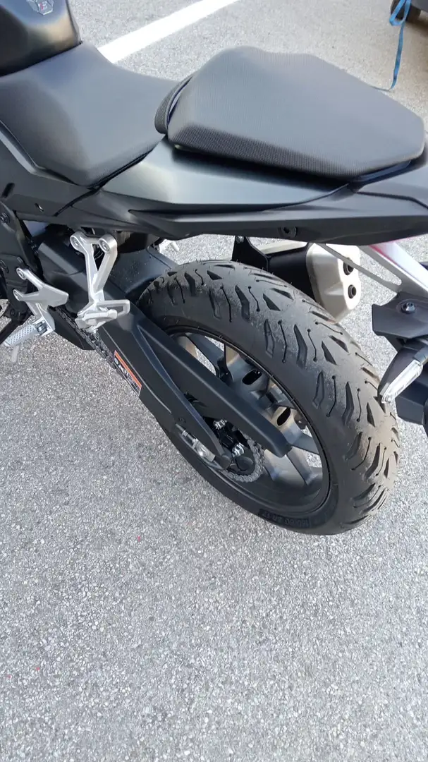 Honda CBR 500 R nero satinato - 2