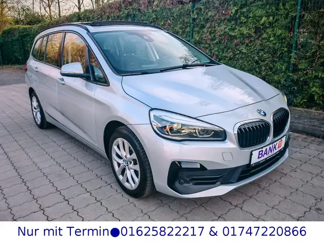 Bmw 218 *1Hd*R CAM*LED*PANO*NAV*AHK