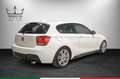 BMW 120 d Msport 3p Silber - thumbnail 4