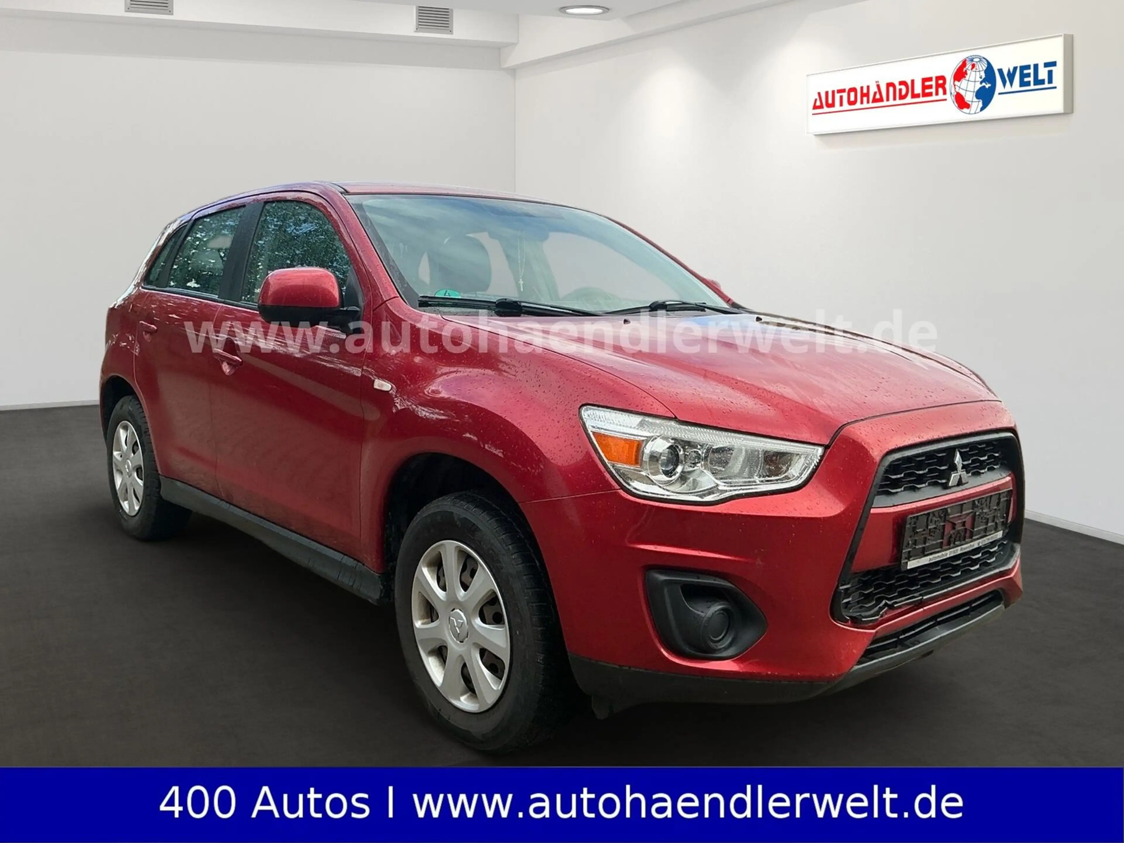 Mitsubishi ASX 1.6 Basis 2WD — photo 3