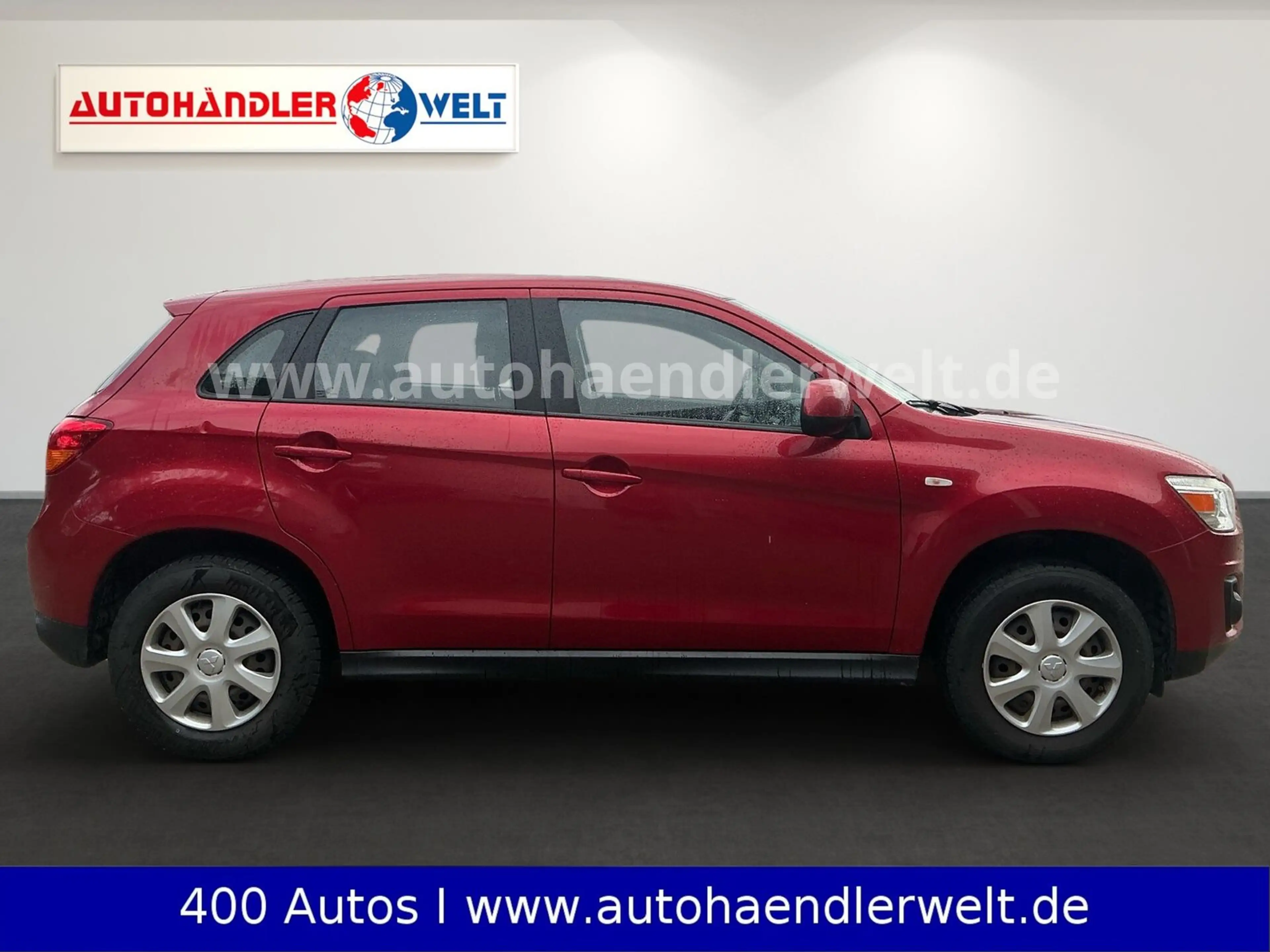 Mitsubishi ASX 1.6 Basis 2WD — photo 4