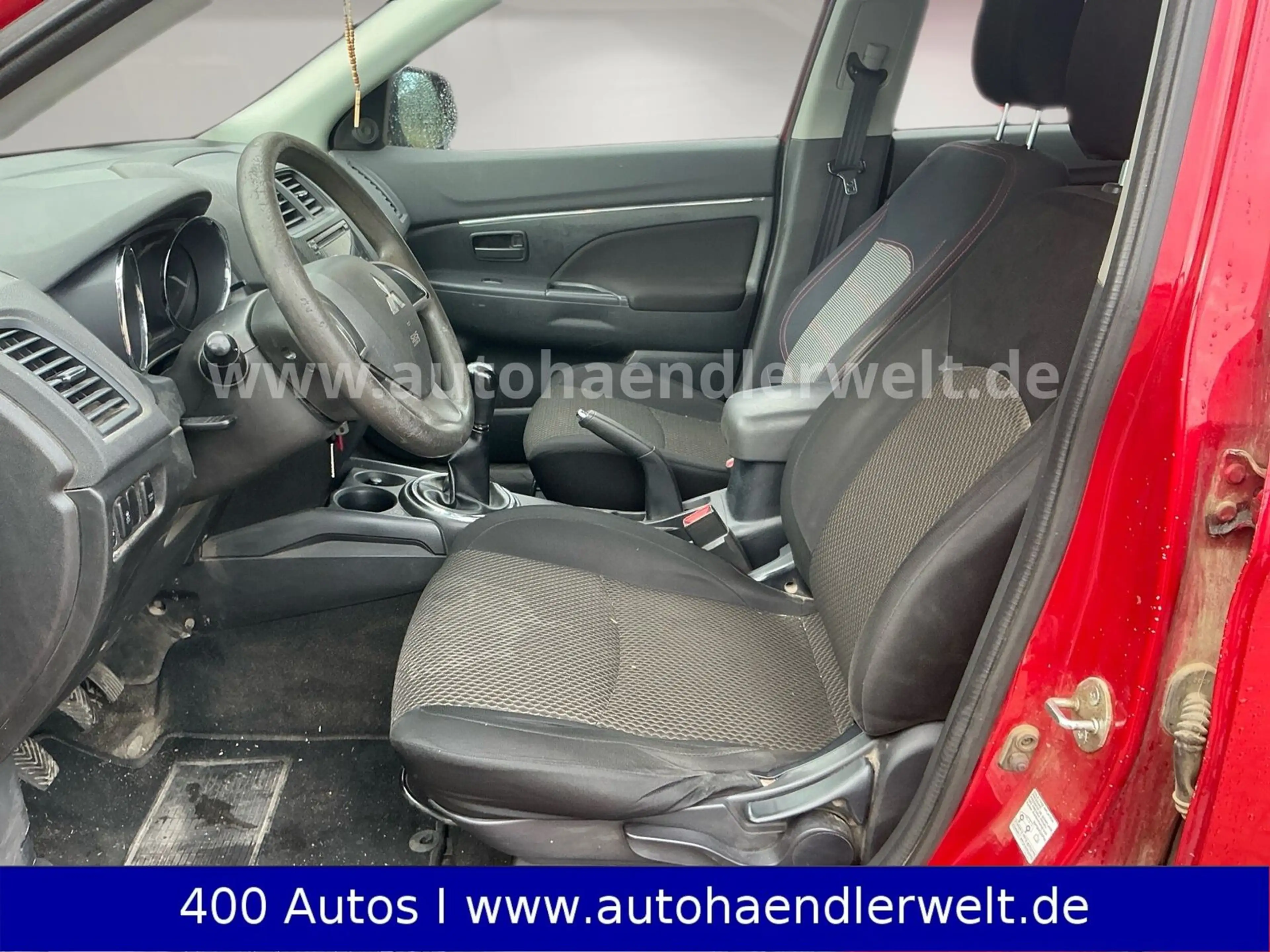 Mitsubishi ASX 1.6 Basis 2WD — photo 9