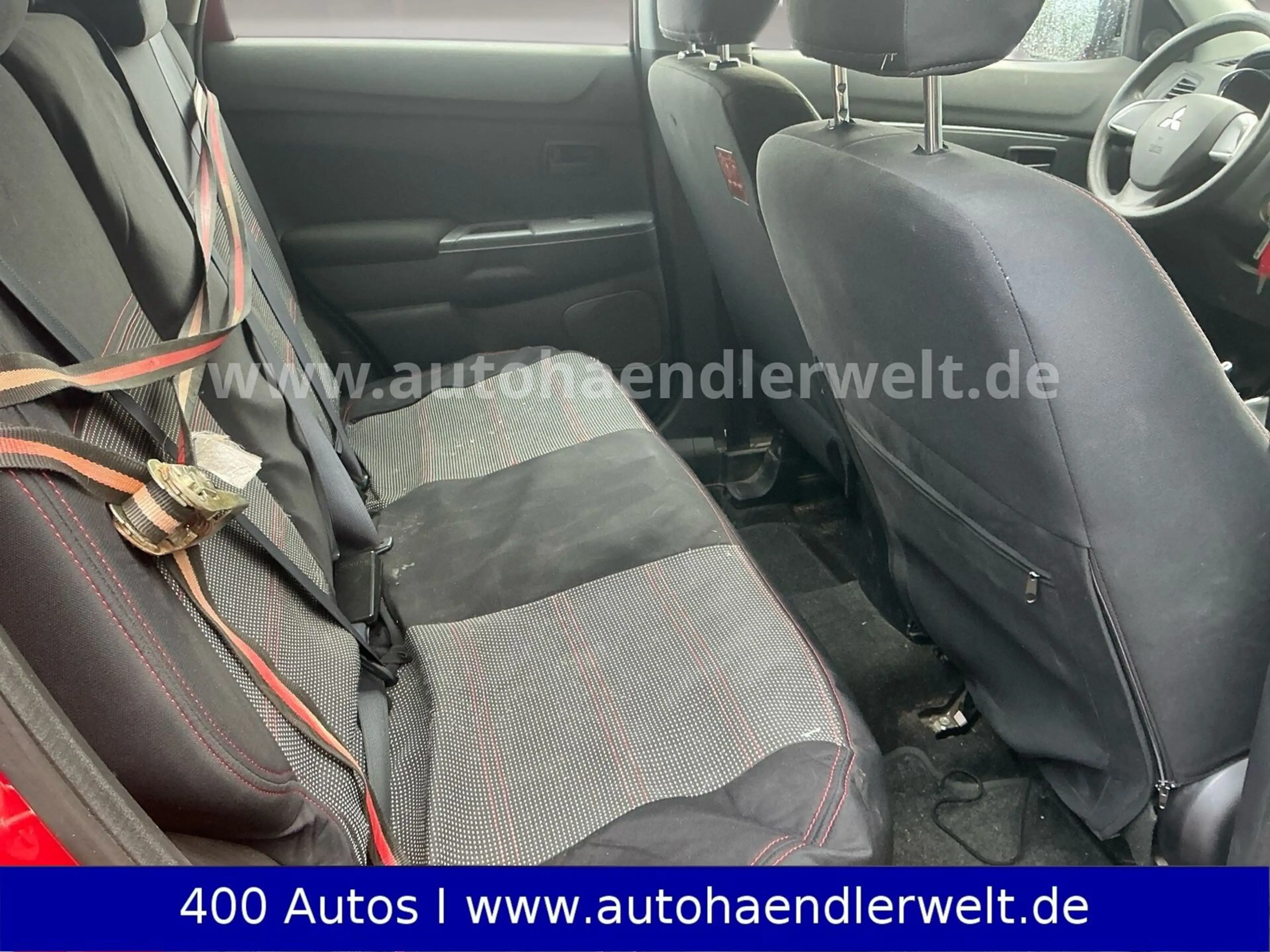 Mitsubishi ASX 1.6 Basis 2WD — photo 12