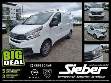 Talento Kasten 2.0 Ecojet 120 Turbo L1H1 1.2t SX
