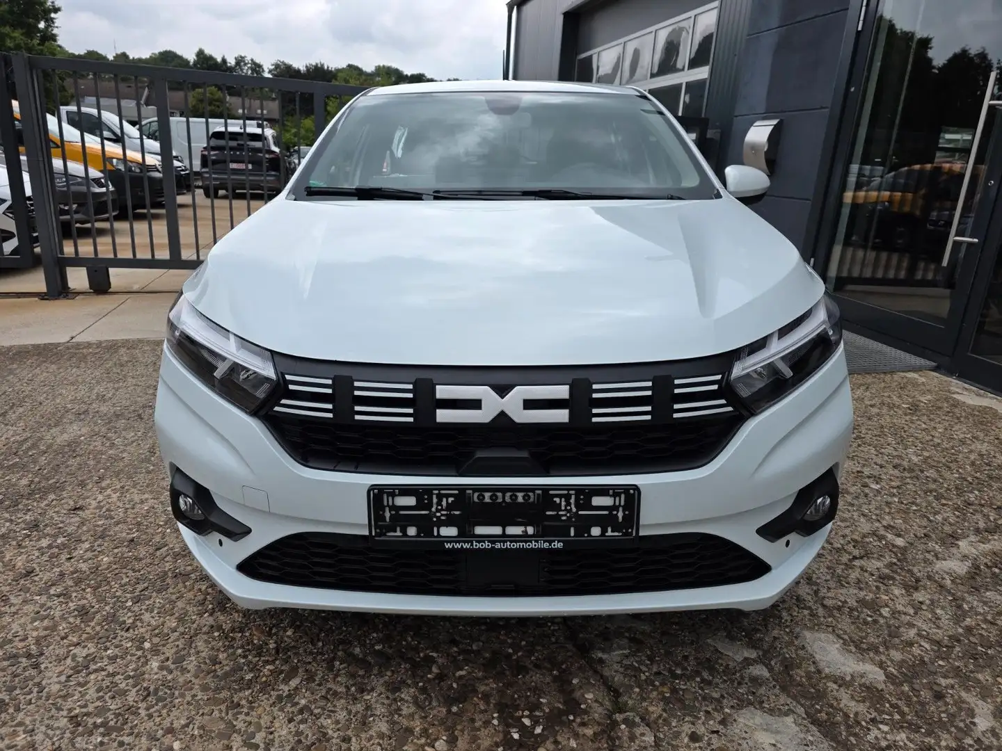 Dacia Sandero III Expression 1.0 i LPG Blanco - 2