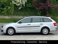 Skoda Octavia 1.2 TSI Combi/1 HAND/ERST 74TKM/AHK/TÜV Zilver - thumbnail 7