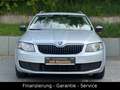 Skoda Octavia 1.2 TSI Combi/1 HAND/ERST 74TKM/AHK/TÜV Zilver - thumbnail 2