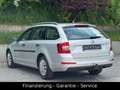 Skoda Octavia 1.2 TSI Combi/1 HAND/ERST 74TKM/AHK/TÜV Zilver - thumbnail 5