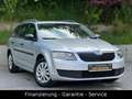 Skoda Octavia 1.2 TSI Combi/1 HAND/ERST 74TKM/AHK/TÜV Zilver - thumbnail 3