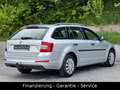 Skoda Octavia 1.2 TSI Combi/1 HAND/ERST 74TKM/AHK/TÜV Zilver - thumbnail 4