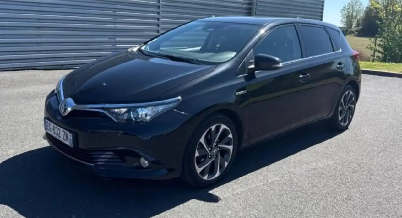 Toyota Auris 