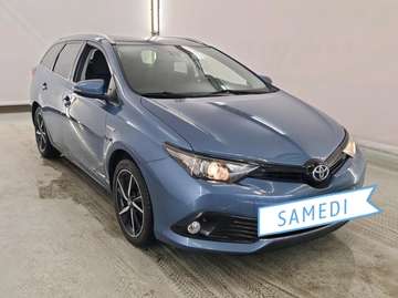 Auris Touring Sports Hybride 136ch Lounge