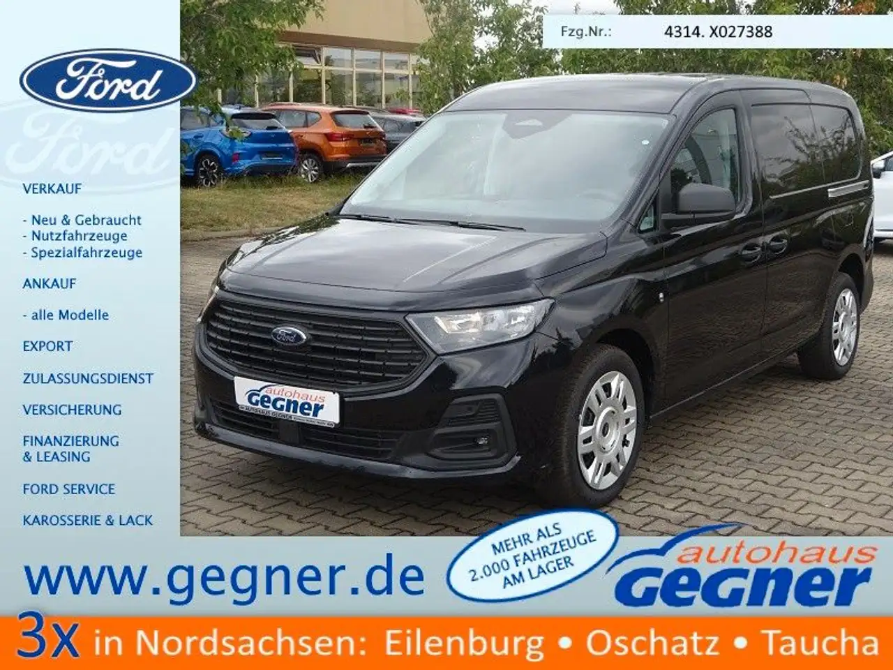 Ford Model not specified 2026